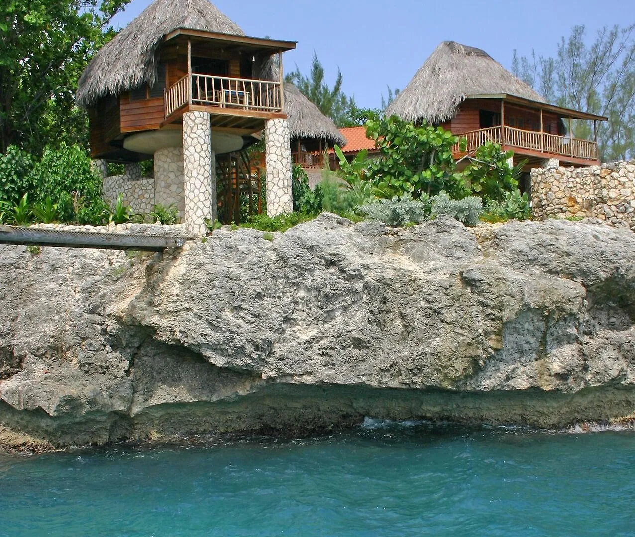 Tensing Pen Hotel Negril 4*,