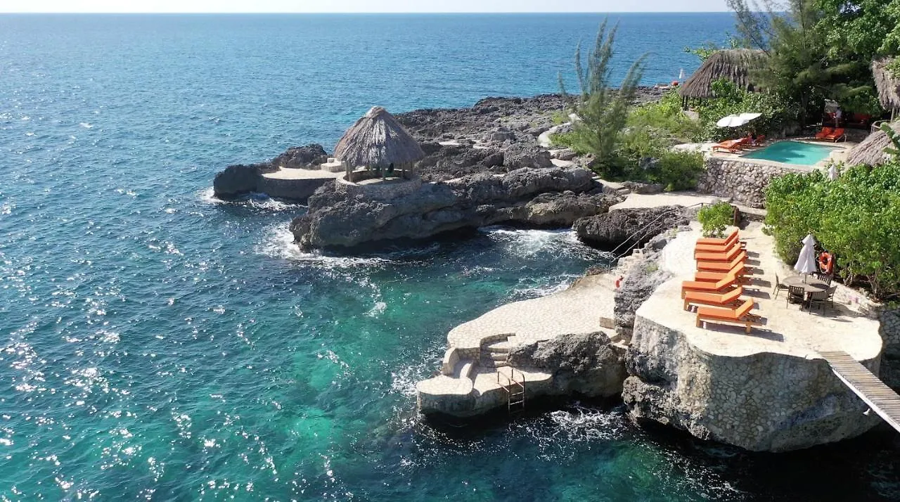 ****  Tensing Pen Hotel Negril Jamaica